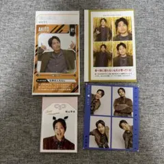 WEST 桐山照史 切り抜き