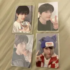 NCT DREAM Candy チソン 特典 トレカ バラ売り可