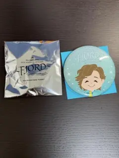 FJORD ガチャ 藤澤涼架 缶バッジ Mrs. GREEN APPLE