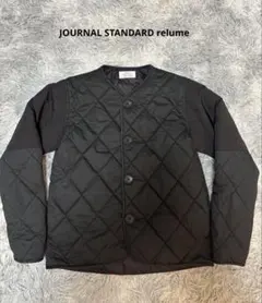 JOURNALSTANDARDrelumePERTEXUNLIMITEDブルゾン