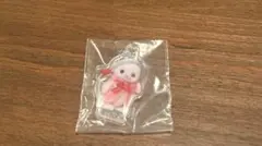 シルバニアファミリー アクリルキーホルダー　めじるし　パフィ