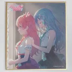 2025年最新】日野森雫 色紙の人気アイテム - メルカリ