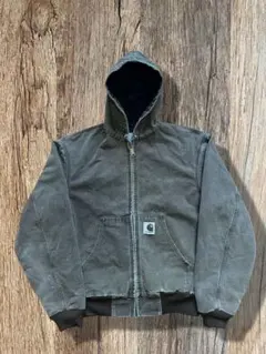 Carhartt デトロイトジャケット25ss グレー 2025年最新】Carhartt デトロイトジャケット グレーの人気