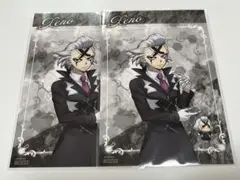 ドクターストーン GIGO 特典 ポストカード ゼノ
