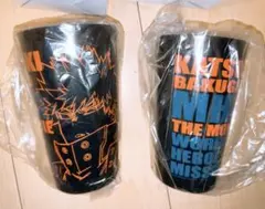 僕のヒーローアカデミア タンブラー 2個セット