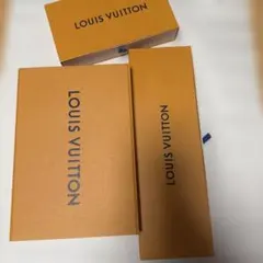 LOUIS VUITTON 空箱 4セット - メルカリ
