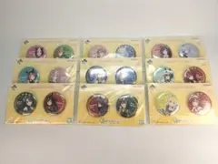 一番くじ E賞 缶バッジセット 9種類 ウマ娘 プリティーダービー