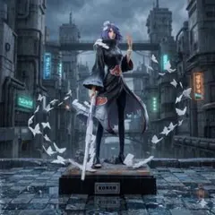 NARUTO 小南 ガレージキット Model Palace-studio - メルカリ