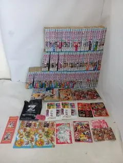 ワンピース　ONE PIECE　漫画 セット売り 映画特典付き