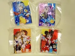 Mika Pikazo ディズニー　 アクリルチャーム　4点セット