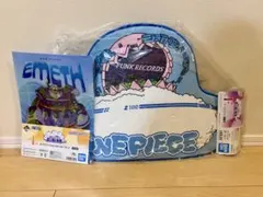 一番くじ ワンピース 思い描く未来 F賞I賞セット