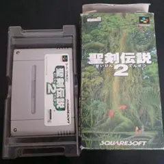 聖剣伝説2 スーパーファミコン