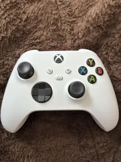 ホワイト Xbox コントローラー　ジャンク品