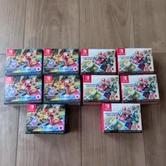 ハッピーセット マリオカート 第1弾 第2弾 10種 コンプリート