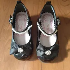 anyfamフォーマルシューズ 17cm