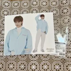 SEVENTEEN ポストカード ジュン 　　　　　　　　　　　　　【匿名配送】