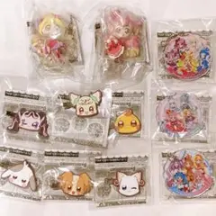 プリキュアオールスターズ プリキュアあそーと2025 コンプリート　全11種