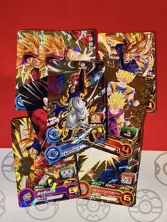 スーパードラゴンボールヒーローズ エクストラブースターパック 3 まとめ売り