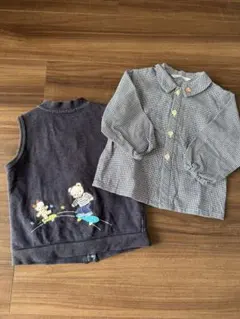 男の子 トップス