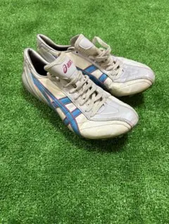 【24.0cm】陸上競技　短距離　asics オーダースパイク　JPプレート