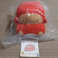すみっコぐらし 一番くじ B賞　とんかつおもちゃぬいぐるみ