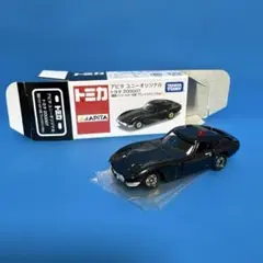 139 トミカ アピタユニーオリジナル　トヨタ 2000GT 覆面パトカー仕様のサムネイル