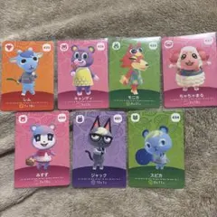 どうぶつの森 amiiboカード 第5弾 人気