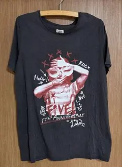 LiSA BiG Tシャツ Hi! FiVE