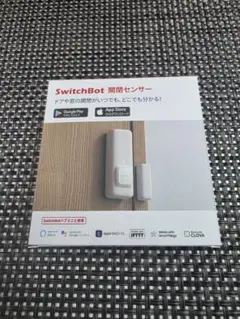 SwitchBot 開閉センサー