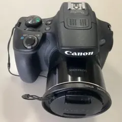 Canon PowerShot SX60 HS デジタルカメラ　本体と付属品のサムネイル