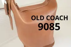 破格 オールドコーチ バケツ ショルダー 9085ライト ブラウン