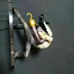 造形王頂上決戦 クロコダイルフィギュア