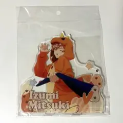アイナナ アイドリッシュセブン 和泉一織 アクリルスタンド 怪獣