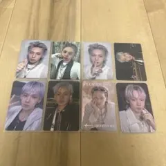 TREASURE ヒョンソク LOVE PULSE トレカセット