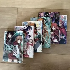 ソードアートオンライン プログレッシブ1〜6 コミック