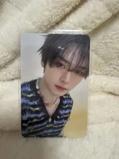 Straykids リノ 封入トレカ ATE