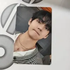 BTS ARIRANG アリラン Weverse 特典 トレカ テヒョン テテ