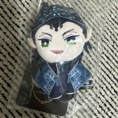 ツイステ くつろぎマイルーム ぬい マスコット アズール ミニミニ