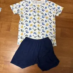 PETIT BATEAU キッズ パジャマ 12ans/152のサムネイル