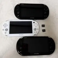 ジャンク PS Vita 本体 まとめ pch-2000
