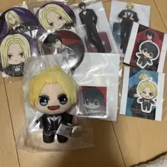 鋼の錬金術師 セガくじ エドワード・エルリック ぬいぐるみ ハガレン