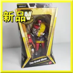 JAKKS社版 WWEプロレスフィギュア ジャイアントキマラ 現在はカマラ