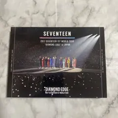 SEVENTEEN LIVE DVD 4セット　セブンティーン　レア　未使用 SEVENTEEN (세븐틴) 4TH SINGLE JAPAN ALBUM - [Shohi Kigen