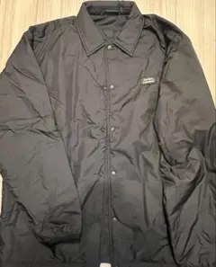 The Ennoy Professional ナイロンジャケット ブラック