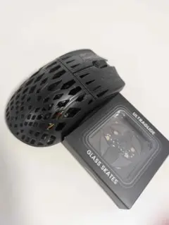 Pwnage StormBreaker Black マウス単品　ガラスソール付き