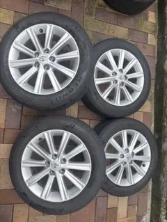 o*i様 ☆VW ザ・ビートル 純正 16インチ4本セット 美品 215/60R - メルカリ