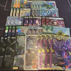 アナカラージャオウガ デッキ パーツ付き アナカラージャオウガ【デュエマ歴代最強デッキ⑪】｜れもん