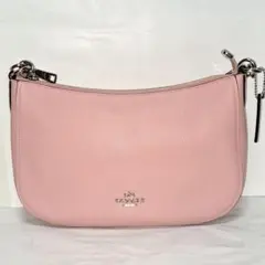 ✨美品✨ COACH コーチ ミア ワンショルダーバッグ レザー ピンク y2k 