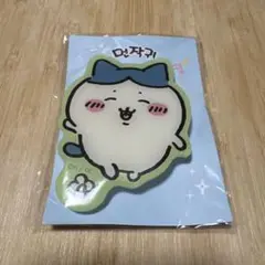 韓国ちいかわハチワレスマホグリップ新品未開封