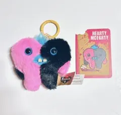 Fuggler Baby Pinkles ぬいぐるみ キーリング ファグラー